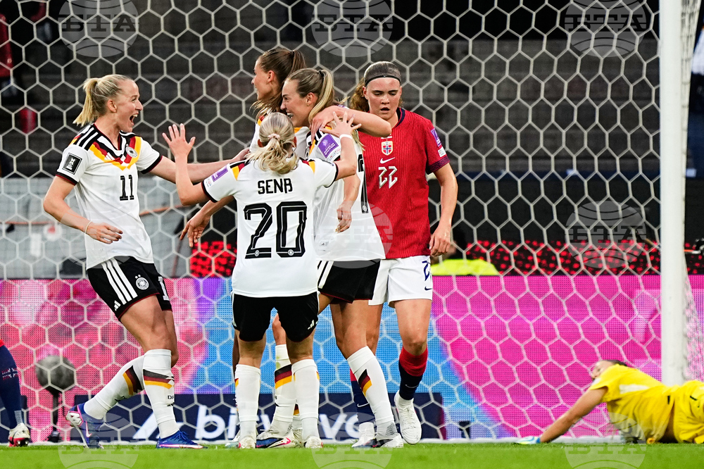 Germany Norway Women's WCup Soccer