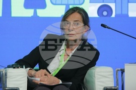 Конференция „Енергия за зелено бъдеще" - Ирене Мария Планк