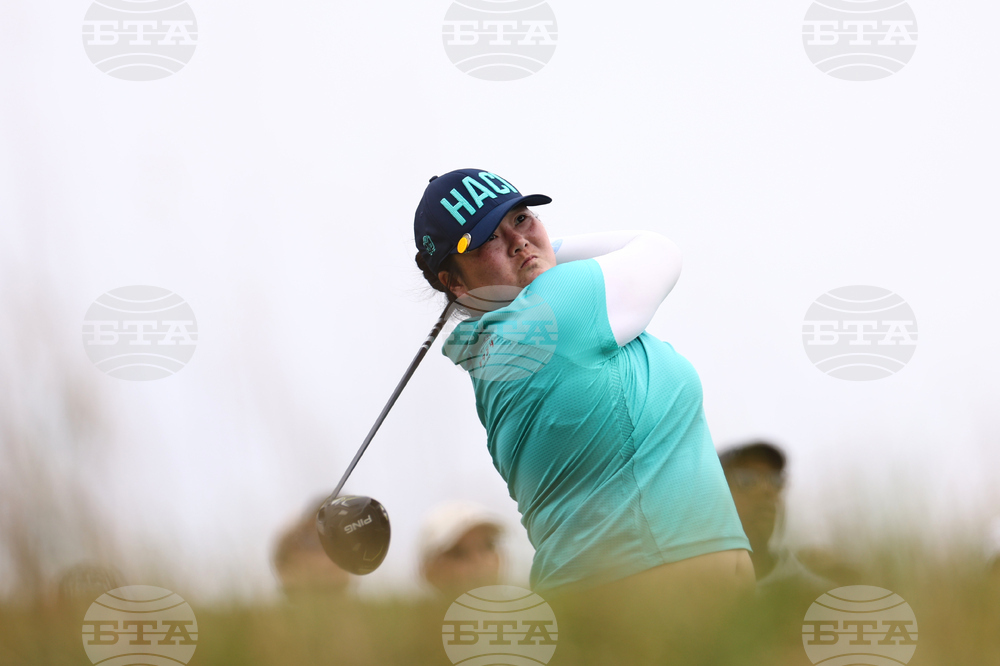 US Women's Open Golf
