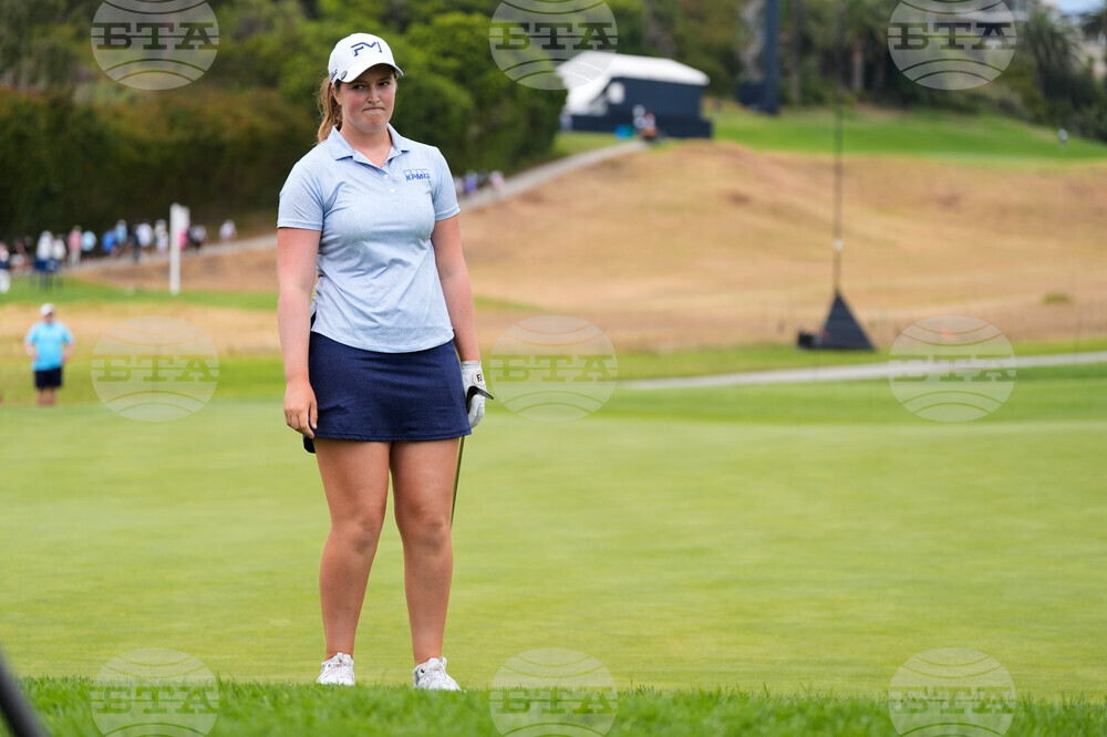 US Women's Open Golf