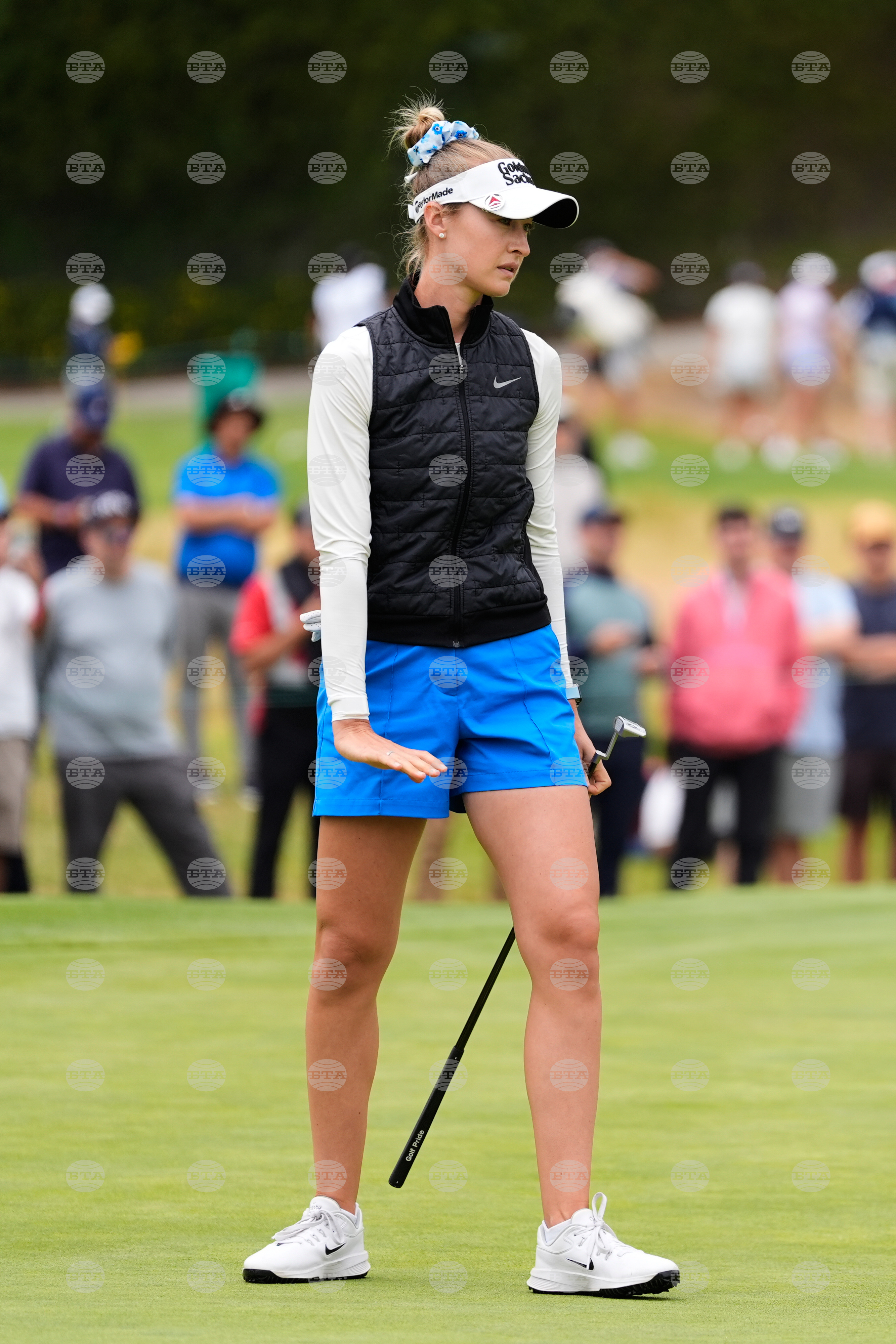 US Women's Open Golf