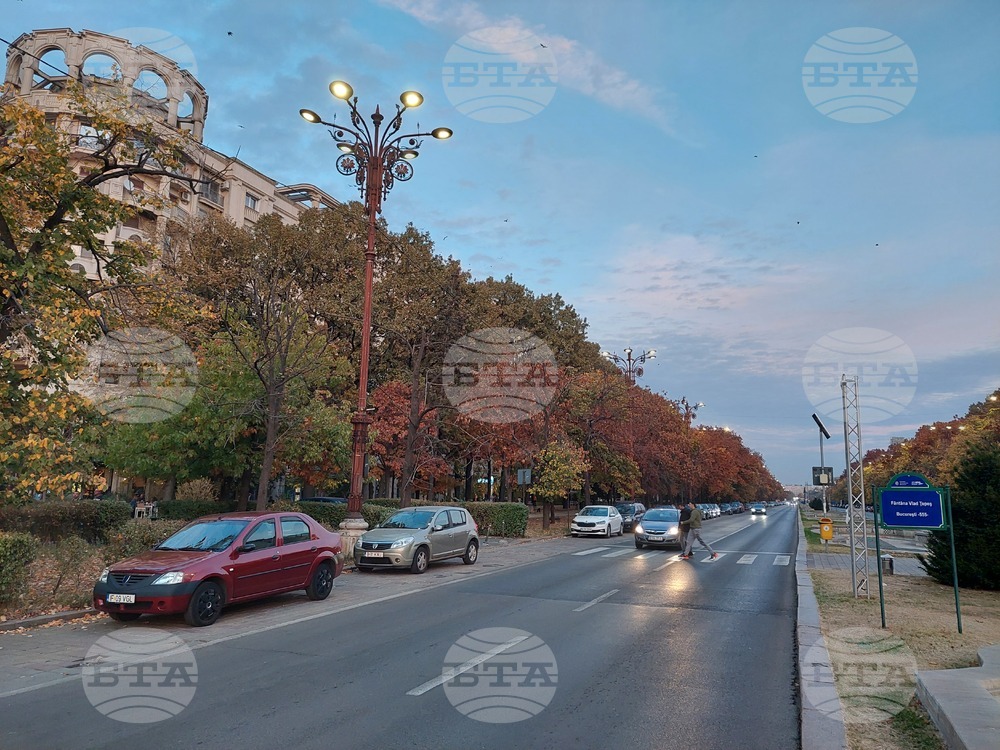 БВП на Румъния за третото тримесечие се ускорява според очакваното