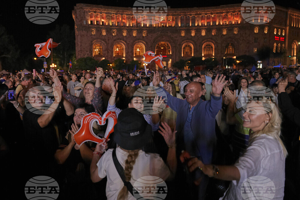 Armenia Election