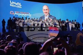 Armenia Election
