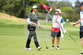 US Women's Open Golf
