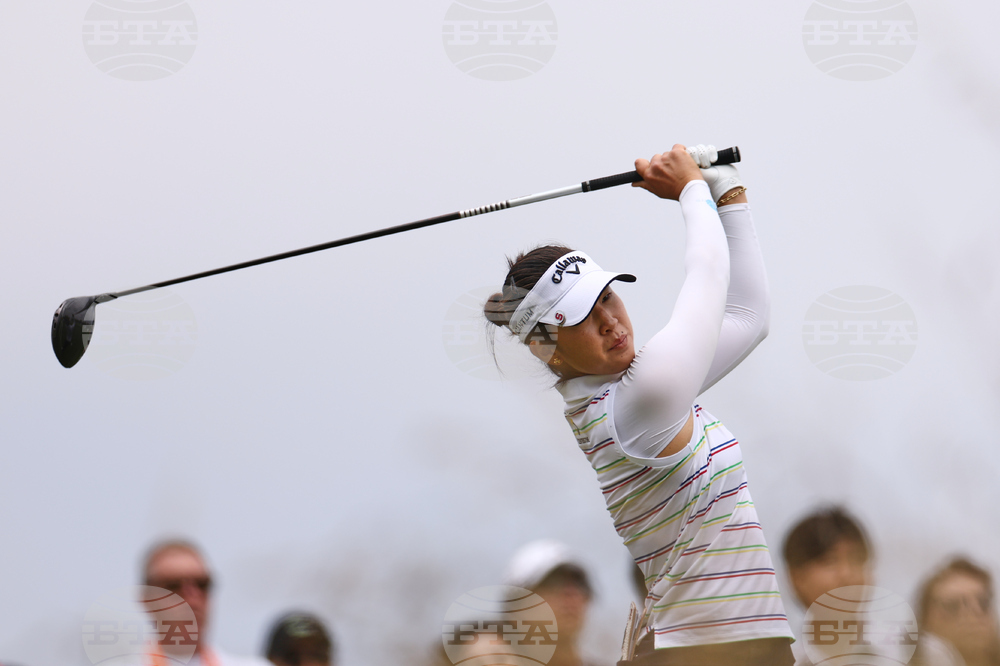 US Women's Open Golf