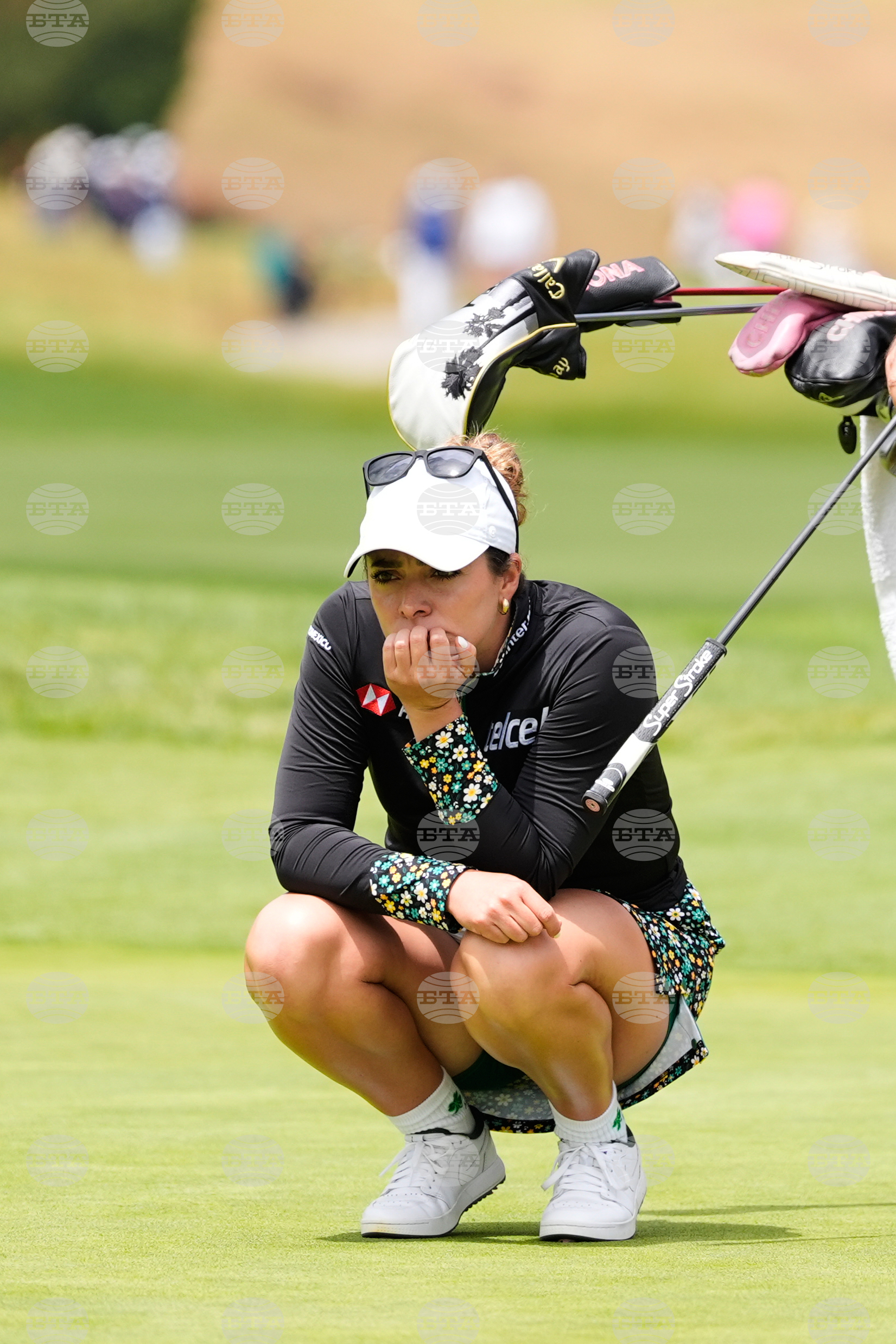 US Women's Open Golf