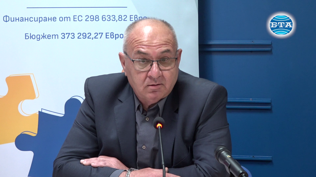 Една от основните цели на политиката на сближаване трябва да е подпомагане на по-слабо развитите региони, смята областният управител на Велико Търново