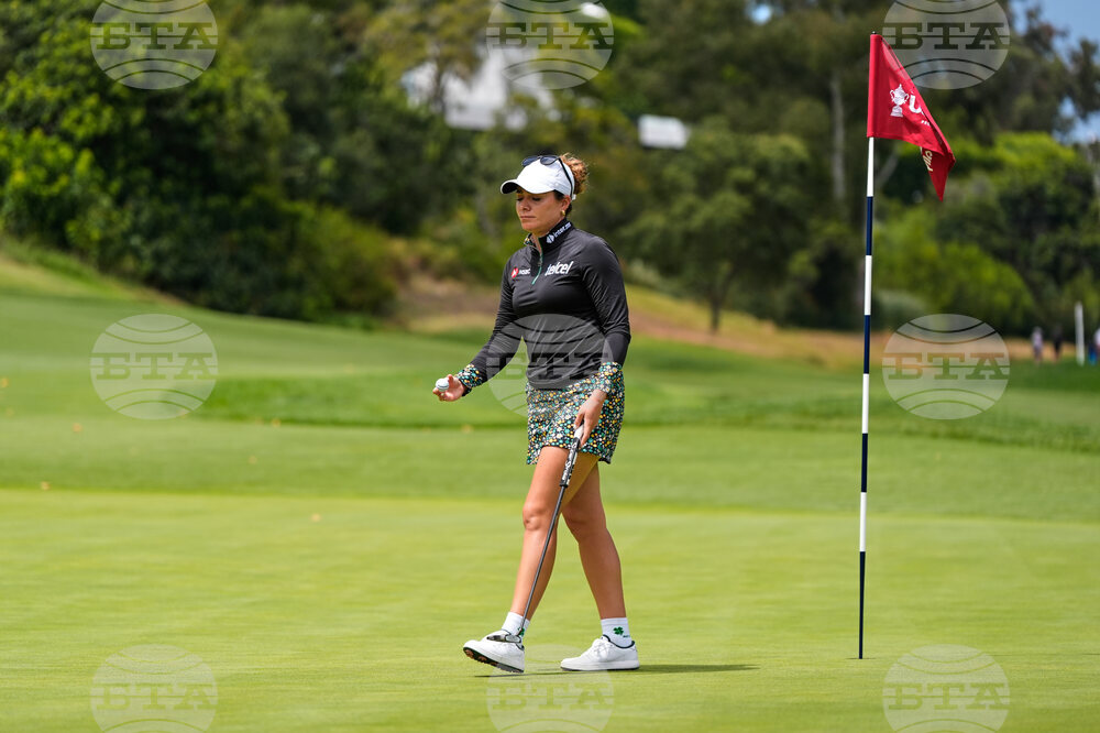 US Women's Open Golf