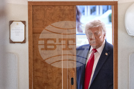 APTOPIX Trump