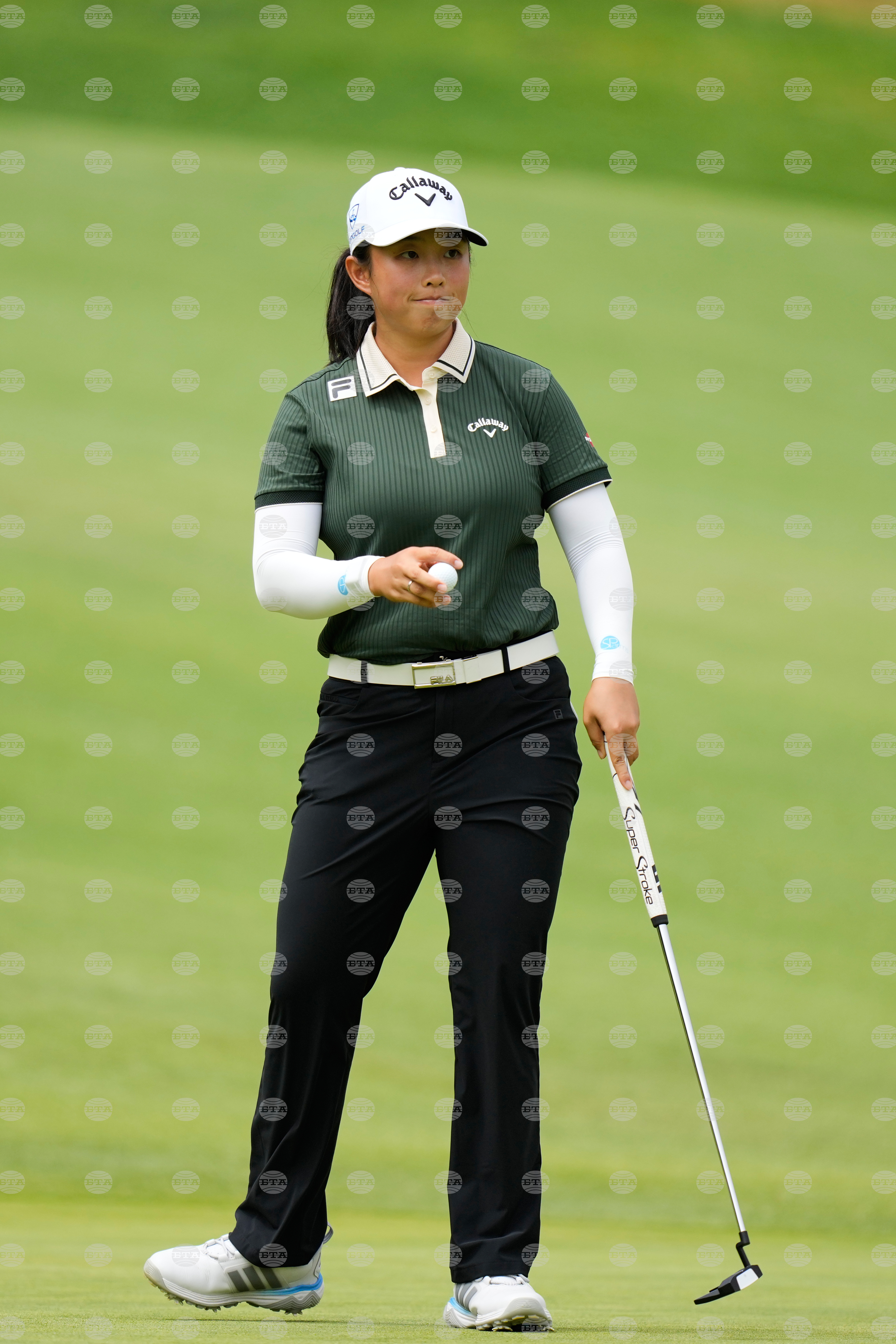 US Women's Open Golf