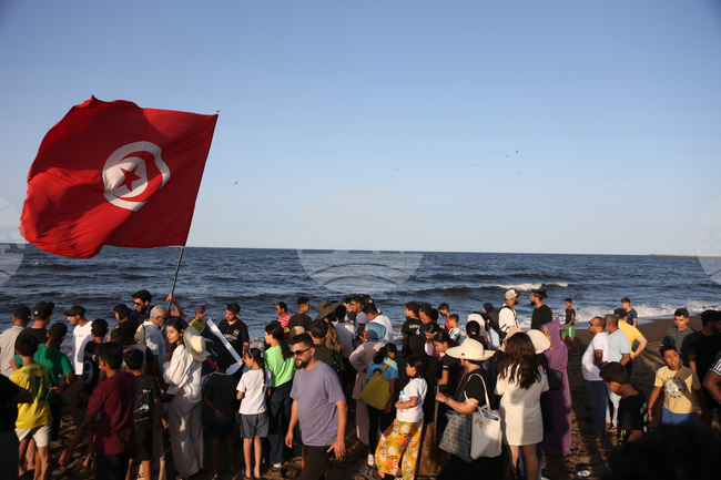 Tunisia Phosphate Protests