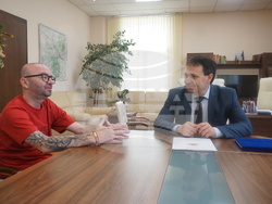 Снимка: Областна администрация Хасково