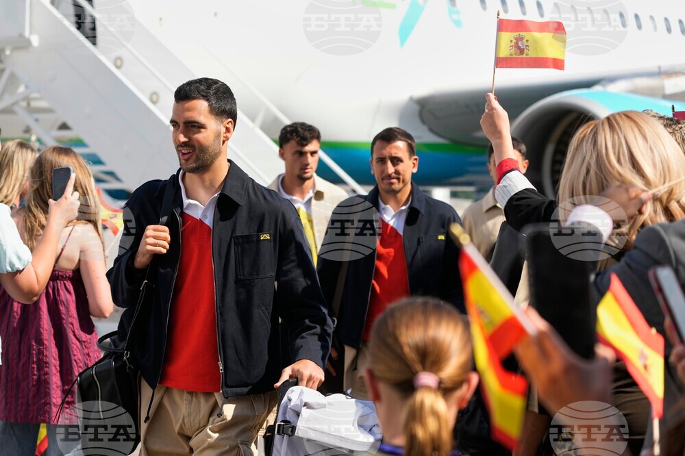 Spain WCup Soccer