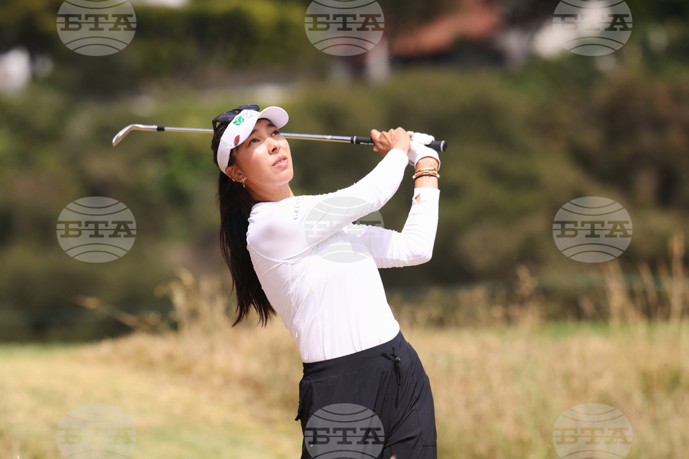 US Women's Open Golf