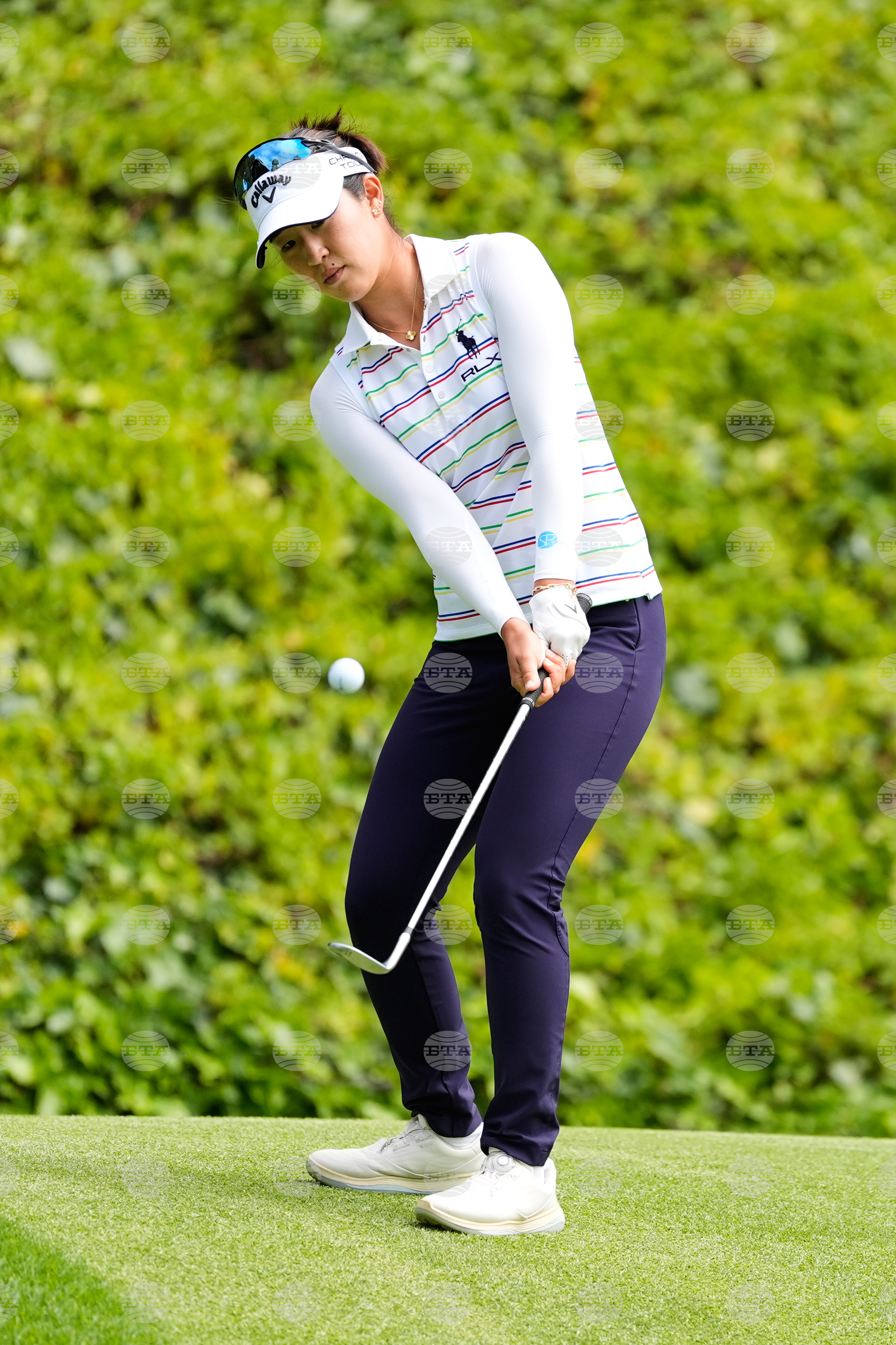 US Women's Open Golf