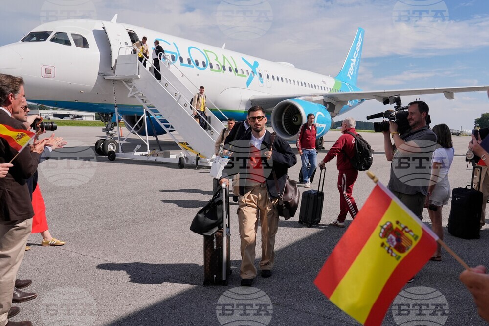 Spain WCup Soccer