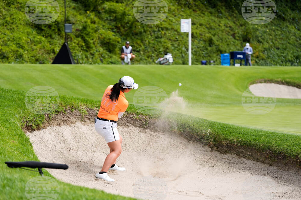 US Women's Open Golf
