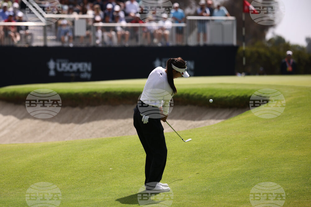 US Women's Open Golf