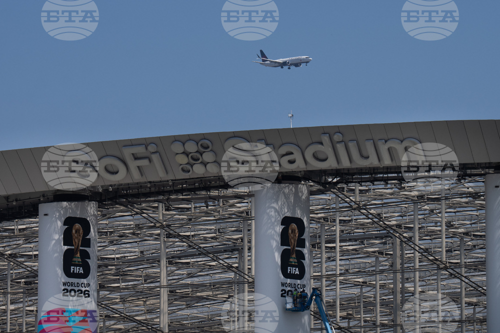 WCup Venues Stadium Los Angeles Soccer