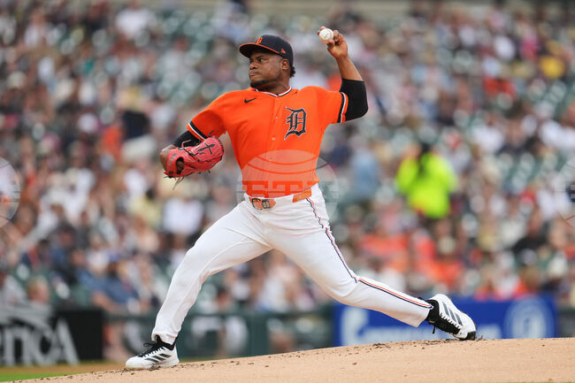 Mariners Tigers Baseball