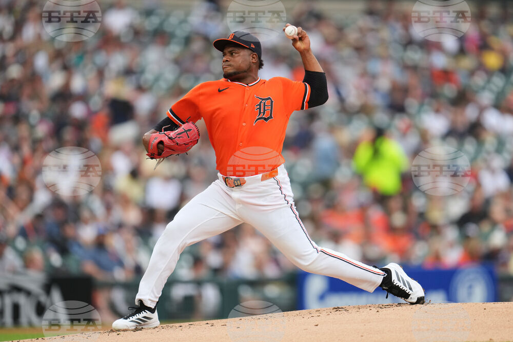 Mariners Tigers Baseball