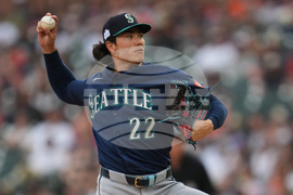 Mariners Tigers Baseball