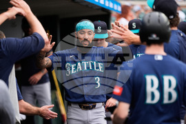 Mariners Tigers Baseball