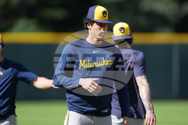 Brewers Rockies Baseball