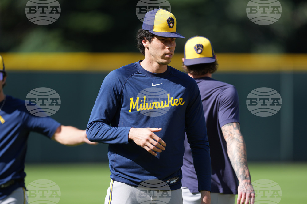 Brewers Rockies Baseball
