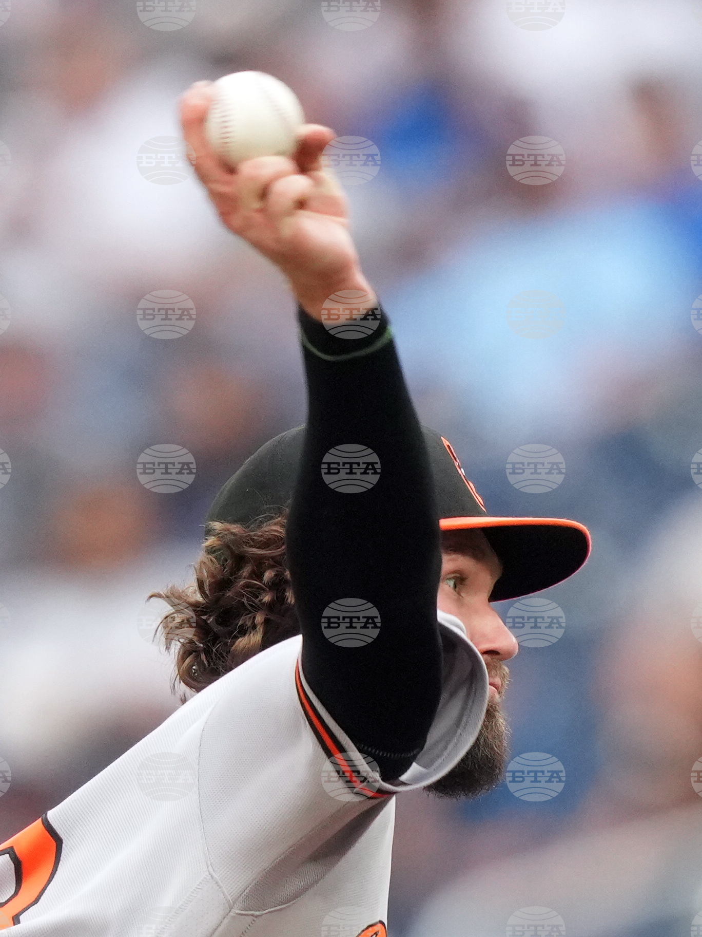 Orioles Blue Jays Baseball