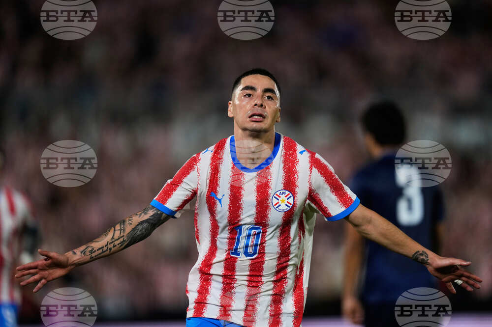 Paraguay Nicaragua Soccer