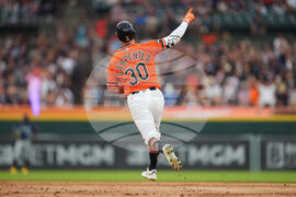 Mariners Tigers Baseball