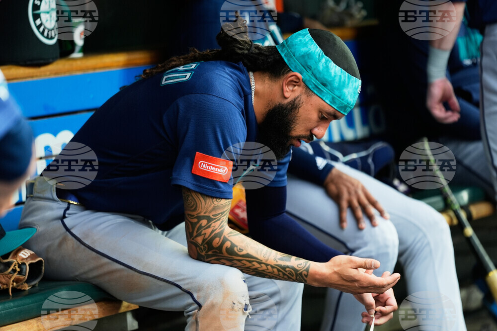 Mariners Tigers Baseball