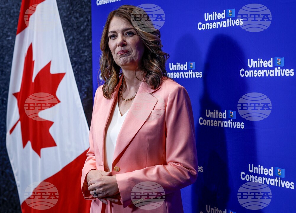 Canada Alberta Premier