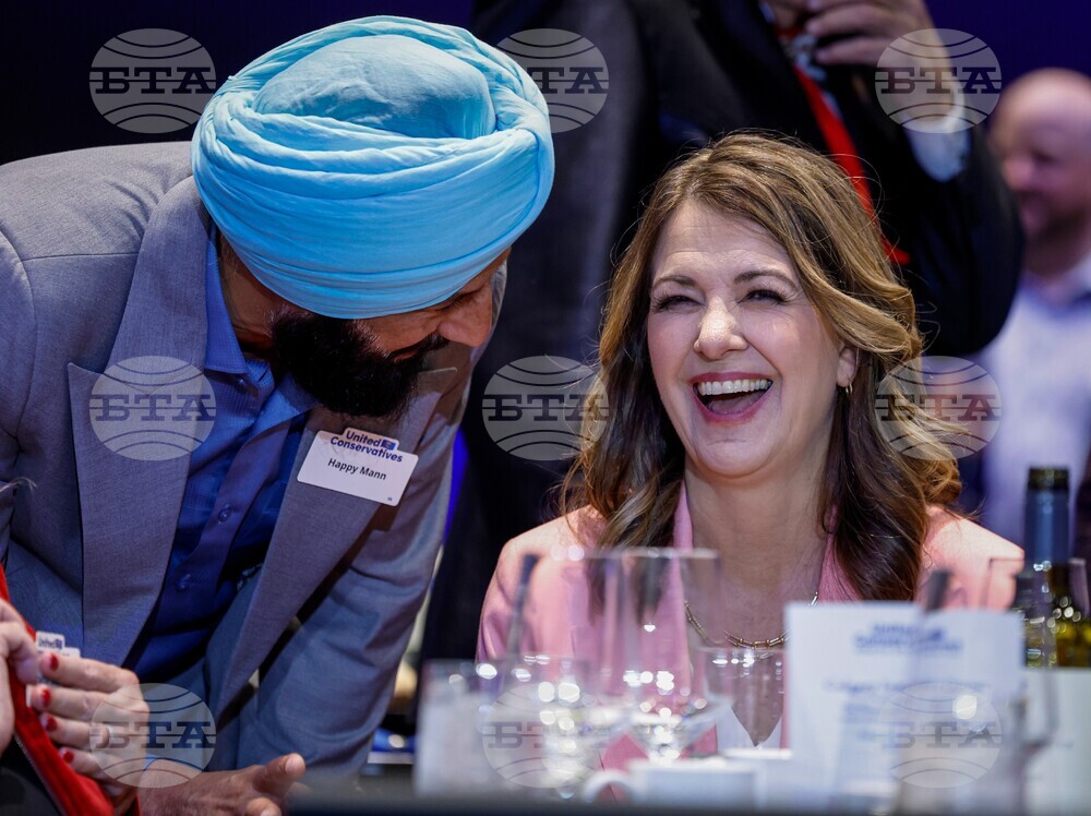 Canada Alberta Premier