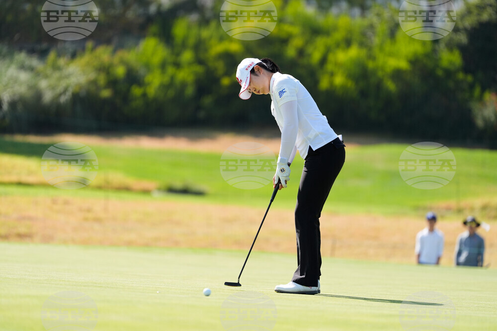 US Women's Open Golf
