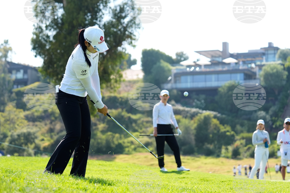 US Women's Open Golf