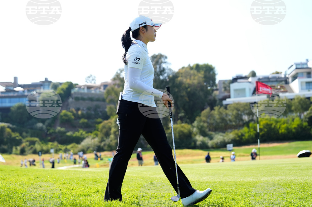 US Women's Open Golf