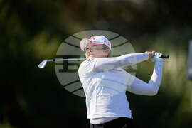 US Women's Open Golf