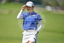 US Women's Open Golf