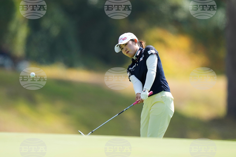 US Women's Open Golf