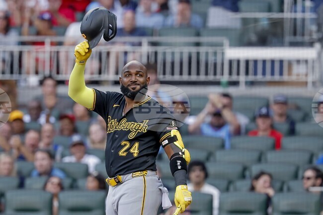 Pirates Braves Baseball