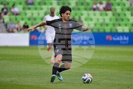 Saudi Arabia Puerto Rico Soccer