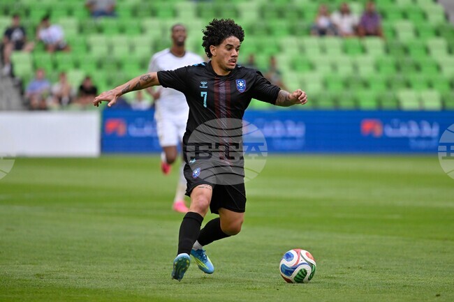 Saudi Arabia Puerto Rico Soccer