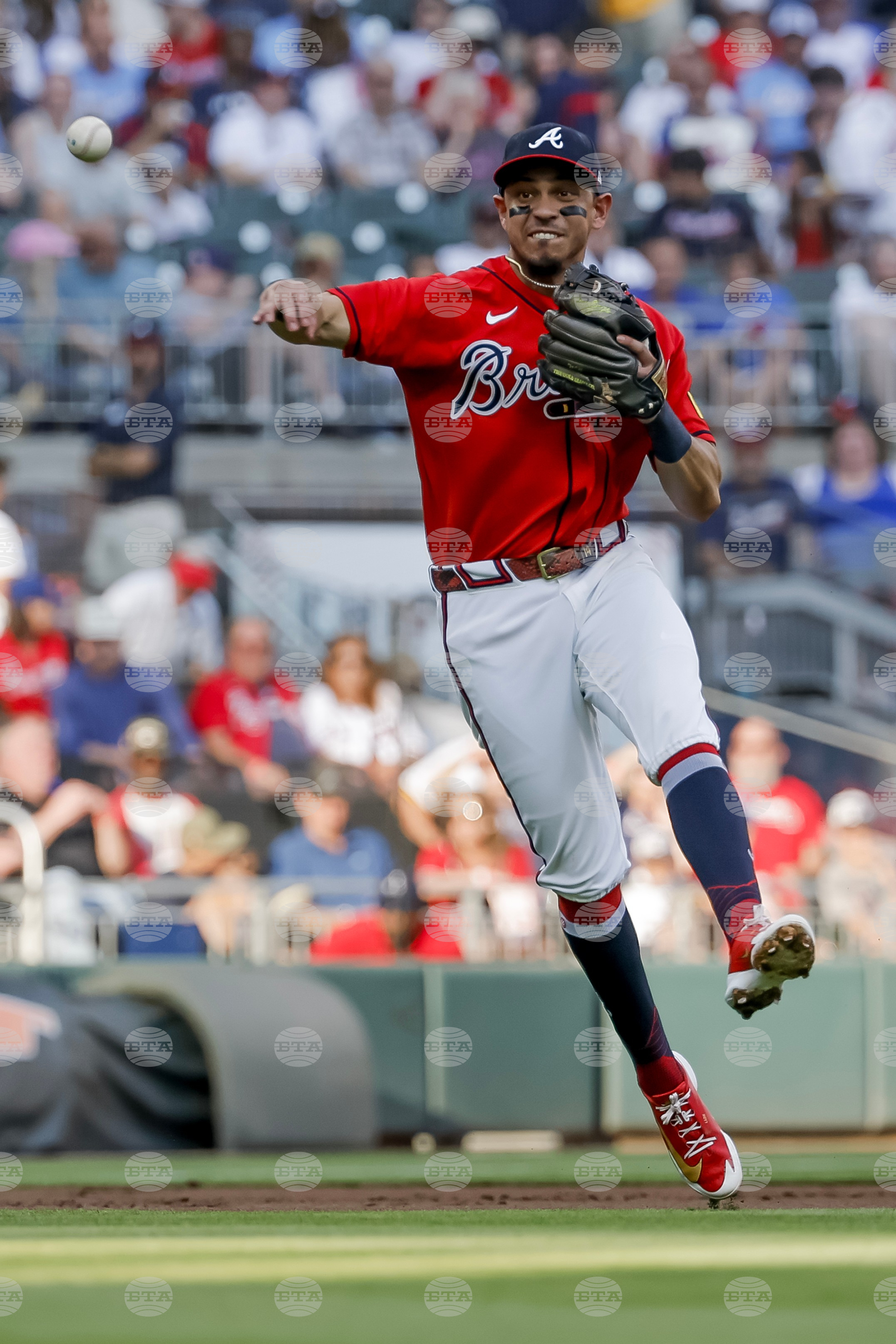 Pirates Braves Baseball