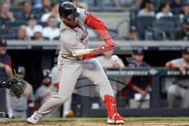 Red Sox Yankees Baseball