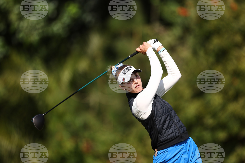 US Women's Open Golf