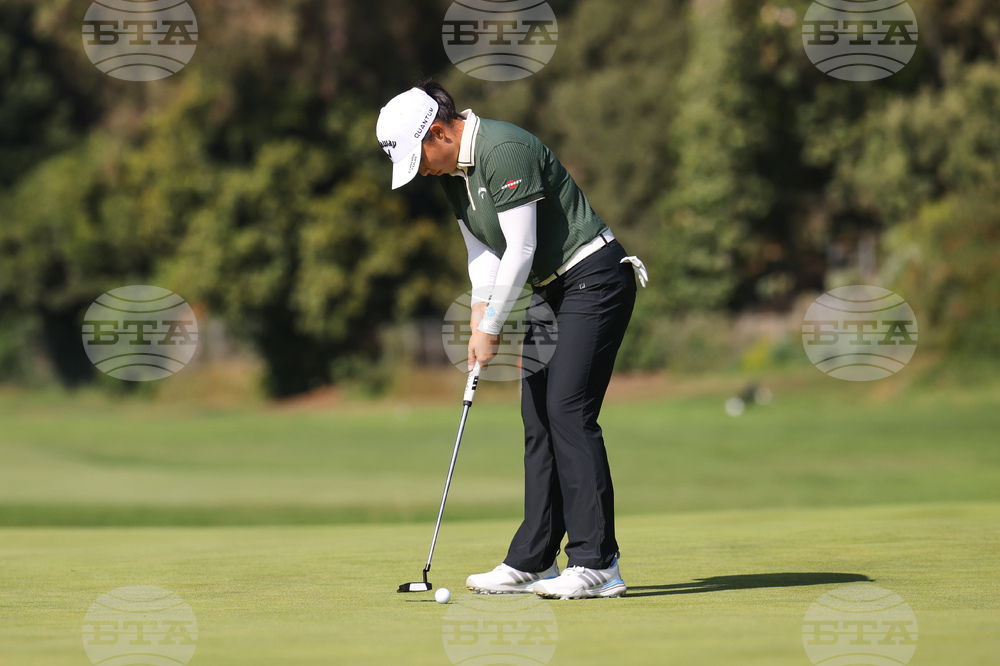 US Women's Open Golf