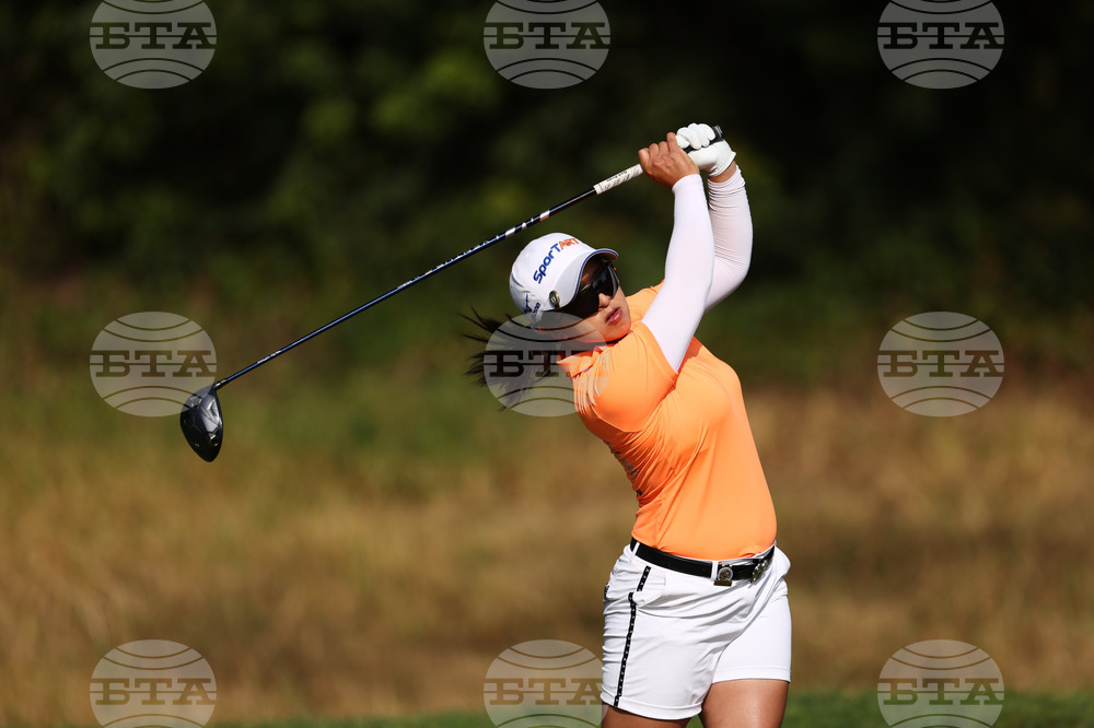 US Women's Open Golf